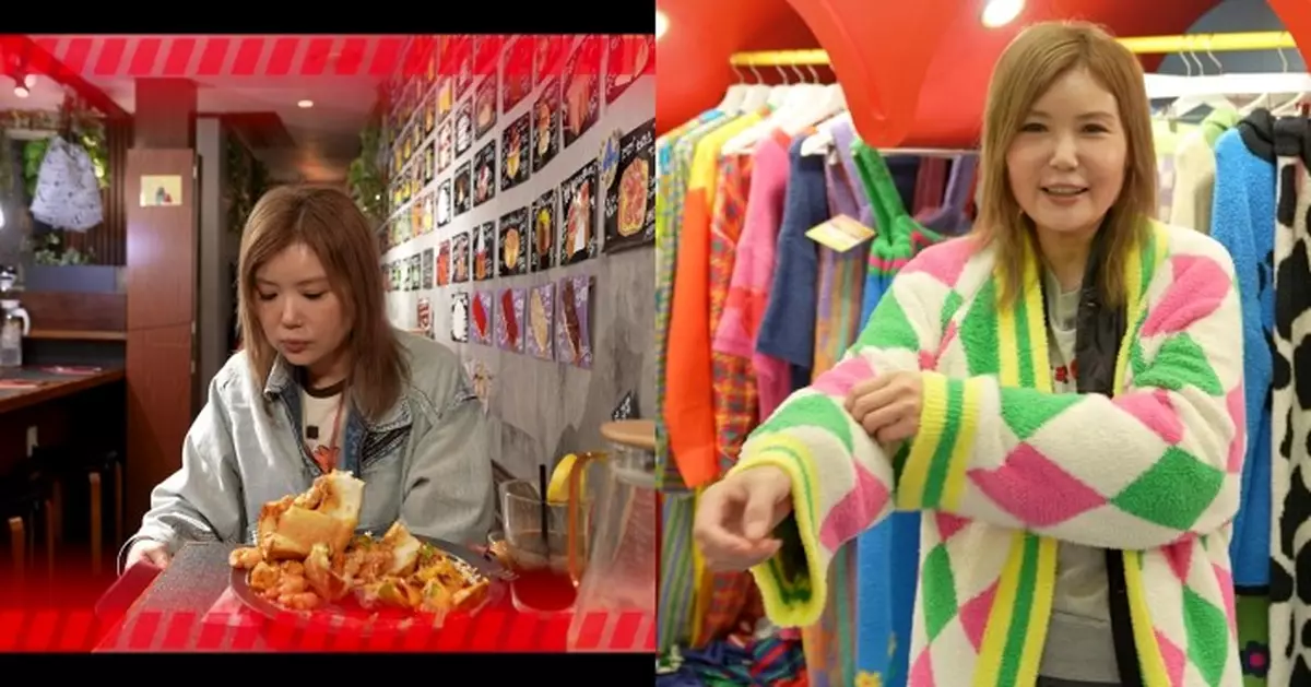 解風東京2｜杜如風推介Gen Z愛店一屋打卡位 700蚊浴袍變身G-DRAGON