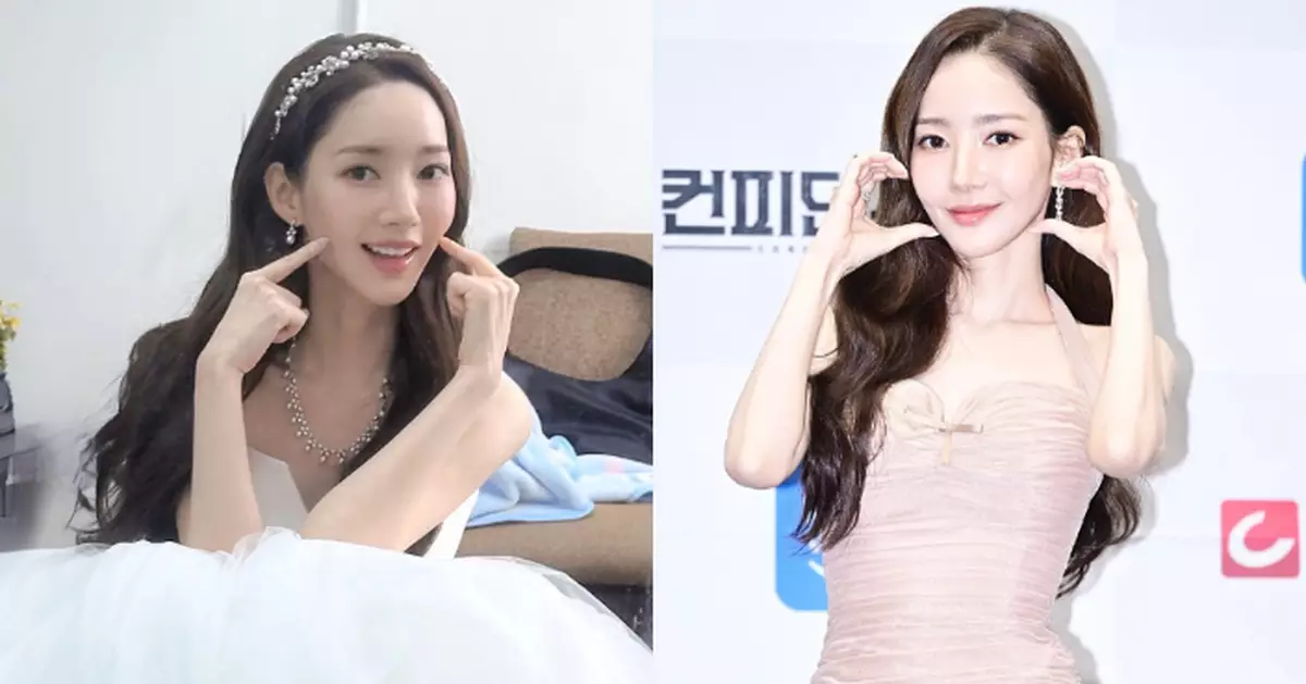 朴敏英暴瘦近照引熱議 親自澄清健康狀況籲粉絲勿擔心