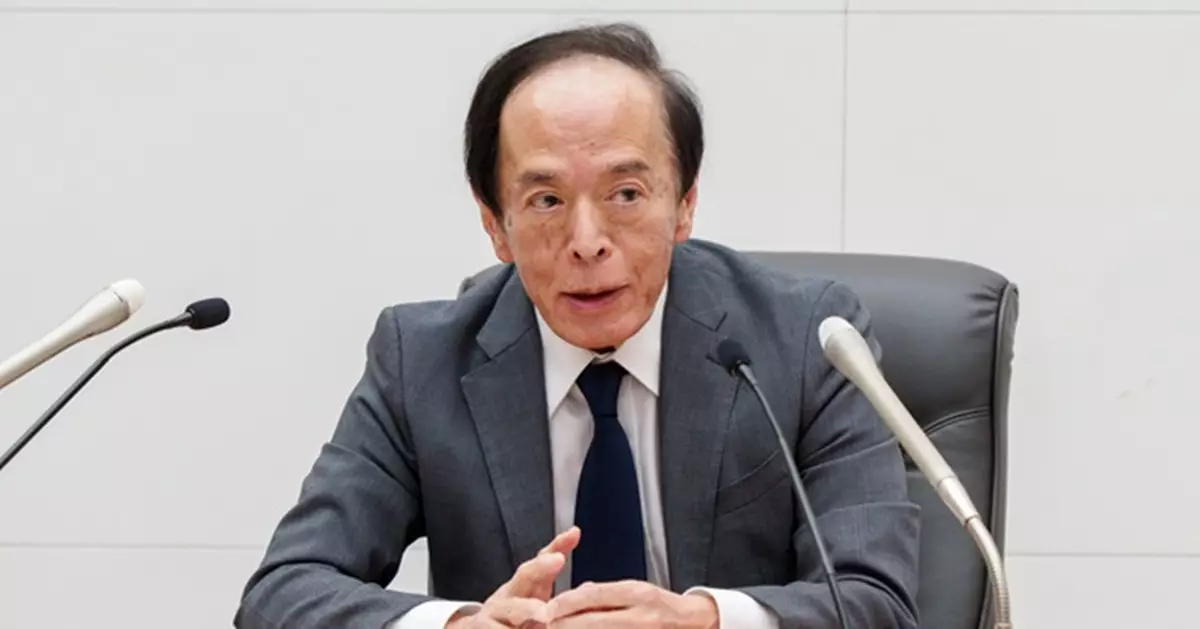 植田和男：貨幣政策長期維持過於寬鬆會帶來風險