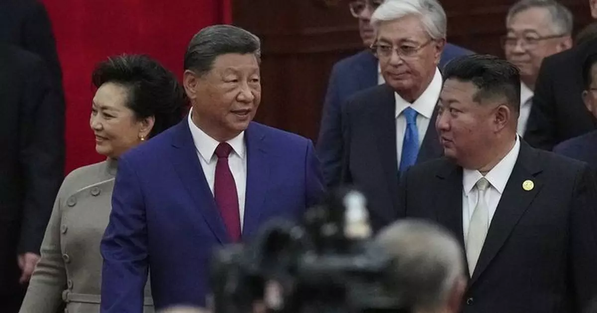 朝媒紛紛報道金正恩訪華消息 韓媒關注金正恩會否與禹元植會晤