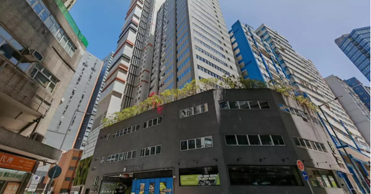 戴德梁行獨家代理放售旭逸酒店‧荃灣