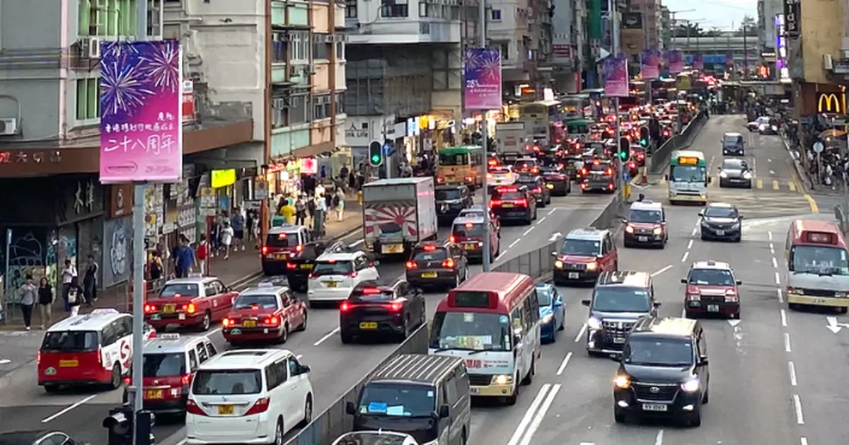 合法網約車平台最快26年第四季營運 車齡須少於12年並由車主駕駛