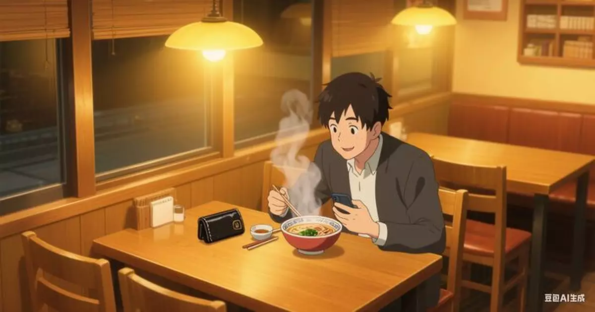 港男將軍澳拉麵店遺失銀包 醒目老闆用PayMe一功能通知失主