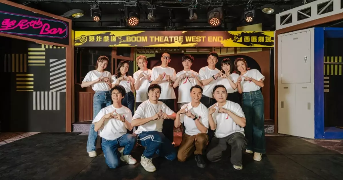 《小男人周記》成全港第二齣長壽音樂劇 鄭丹瑞認陳恩碩做「師父仔」譚永浩劉威煌演活梁寬