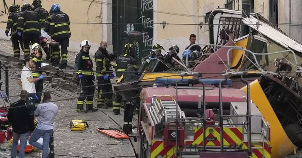 葡國當局指纜車出軌原因待查 有纜車員工曾警告外判商保養不力