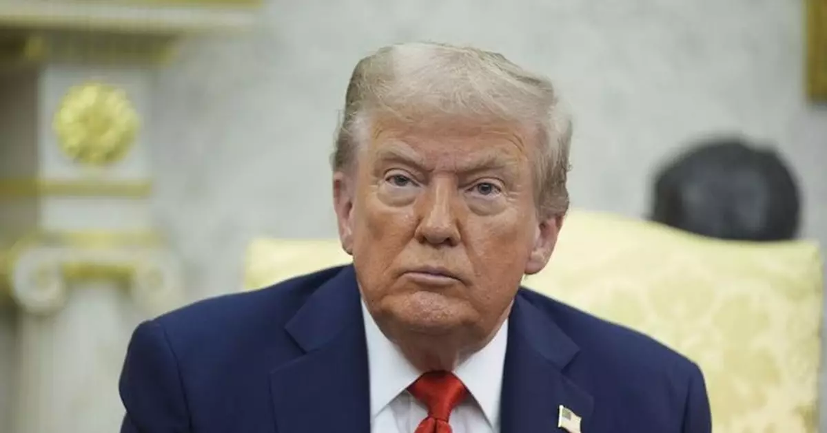 特朗普指俄國無人機飛入波蘭或涉失誤 但對目前情況感不滿意