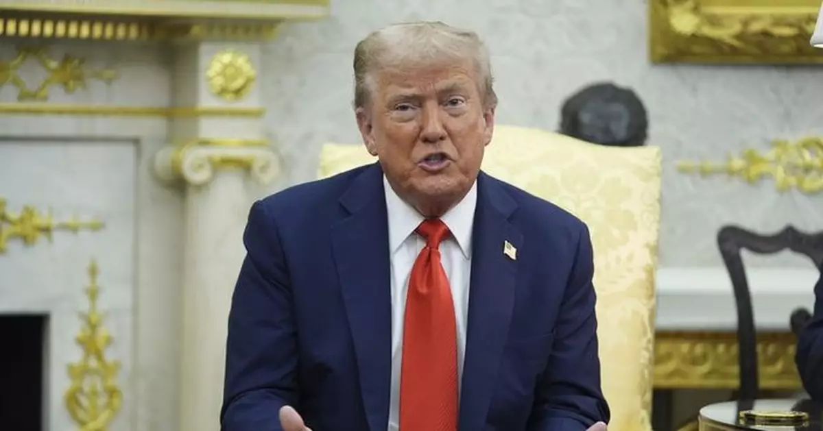 延長聯邦撥款法案未獲足夠支持 特朗普：政府若陷入停擺 或宣佈永久削減開支措施