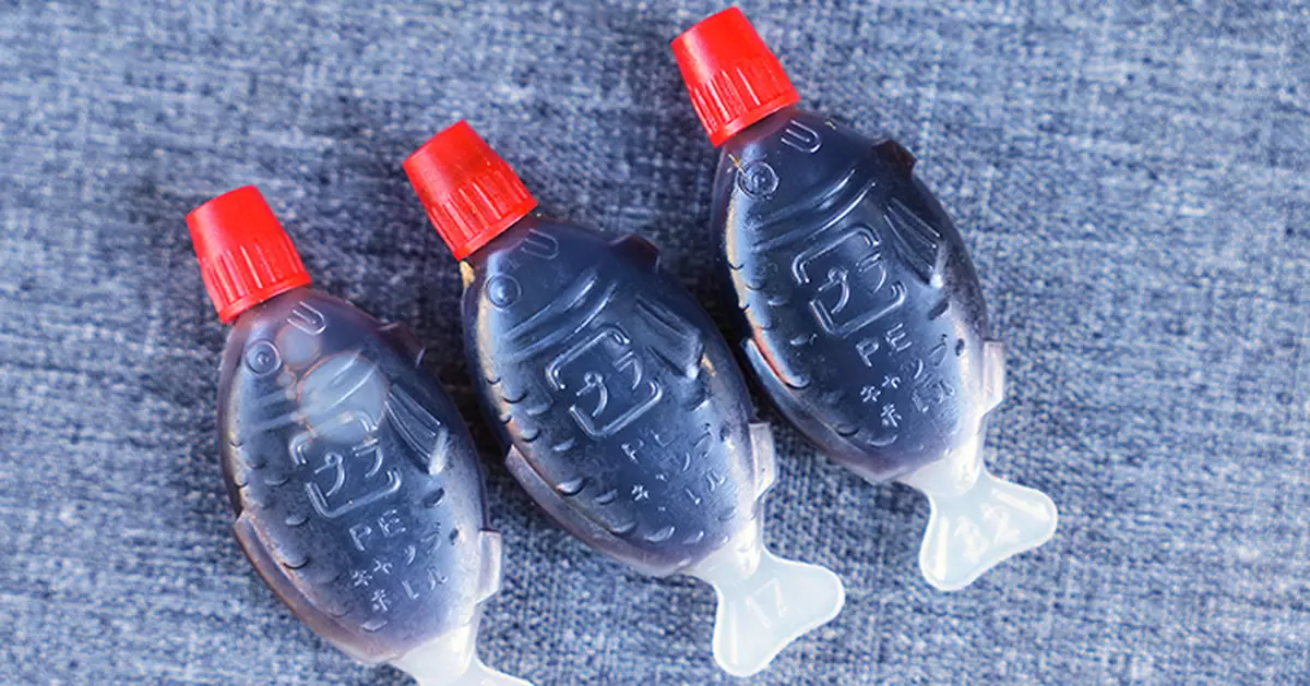 全球首例！澳洲南澳省9月起禁「魚仔豉油樽」 壽司店經典配件成絕響