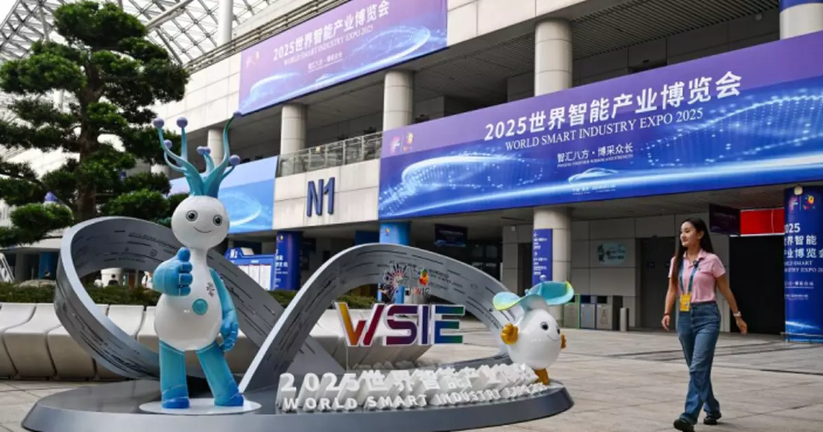 習近平：人工智能深刻改變人類生活 應是造福全人類國際公共產品