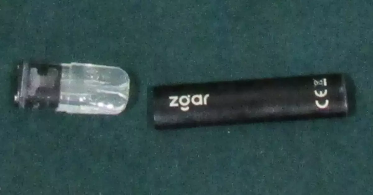 52歲本地女子涉藏依托咪酯煙彈 港珠澳大橋出境被海關拘捕