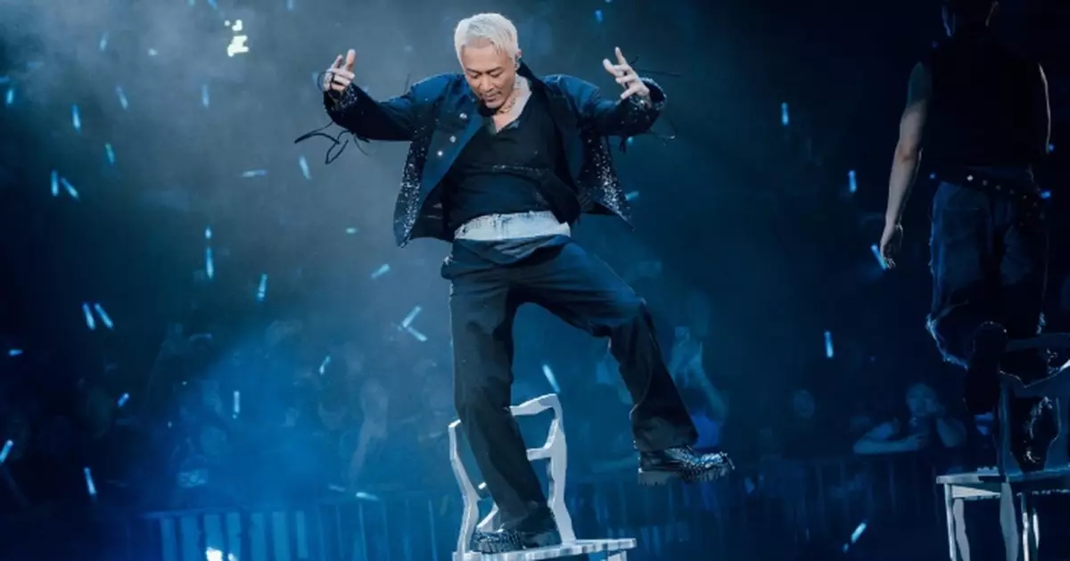 「GO WITH THE FLOW 林峯演唱會-廣州站」時隔8年重磅回歸 林峯攜新歌熱舞九月連唱兩場引爆廣州