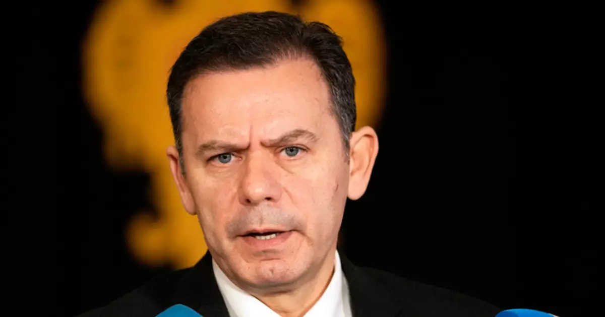 葡萄牙總理蒙特內格羅9.8訪華3日