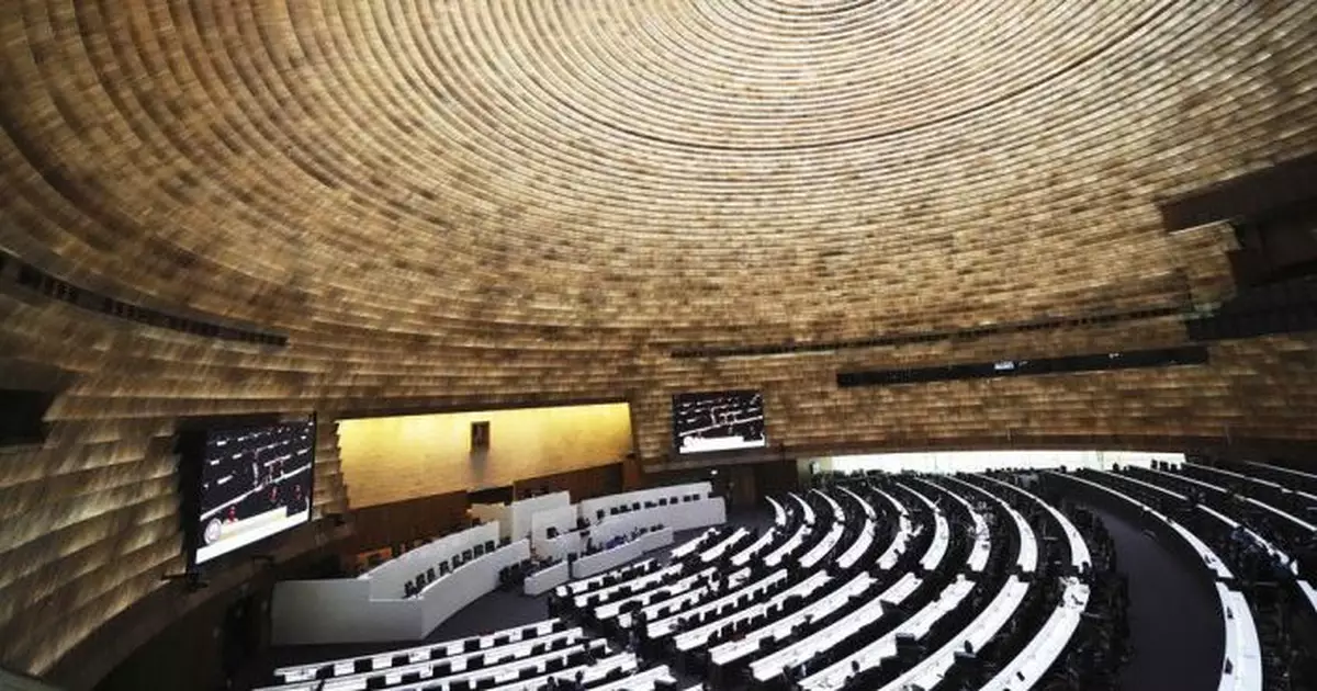 泰國國會選舉新總理　前司法部長及前副總理獲提名角逐