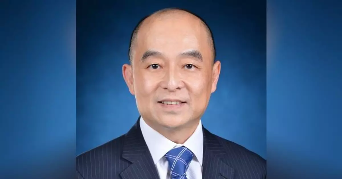 政府委任王世發為海事處處長下周一履新