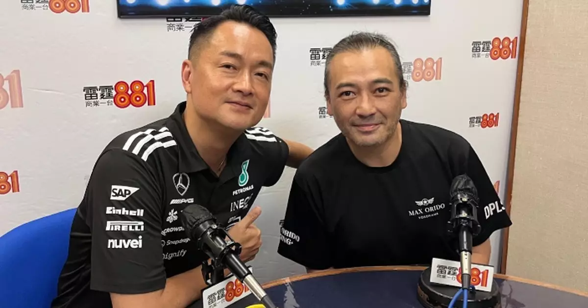 星光背後｜ 魯文傑由「御用細佬」淪為「甘草」演舞台劇令人生下半場翻盤