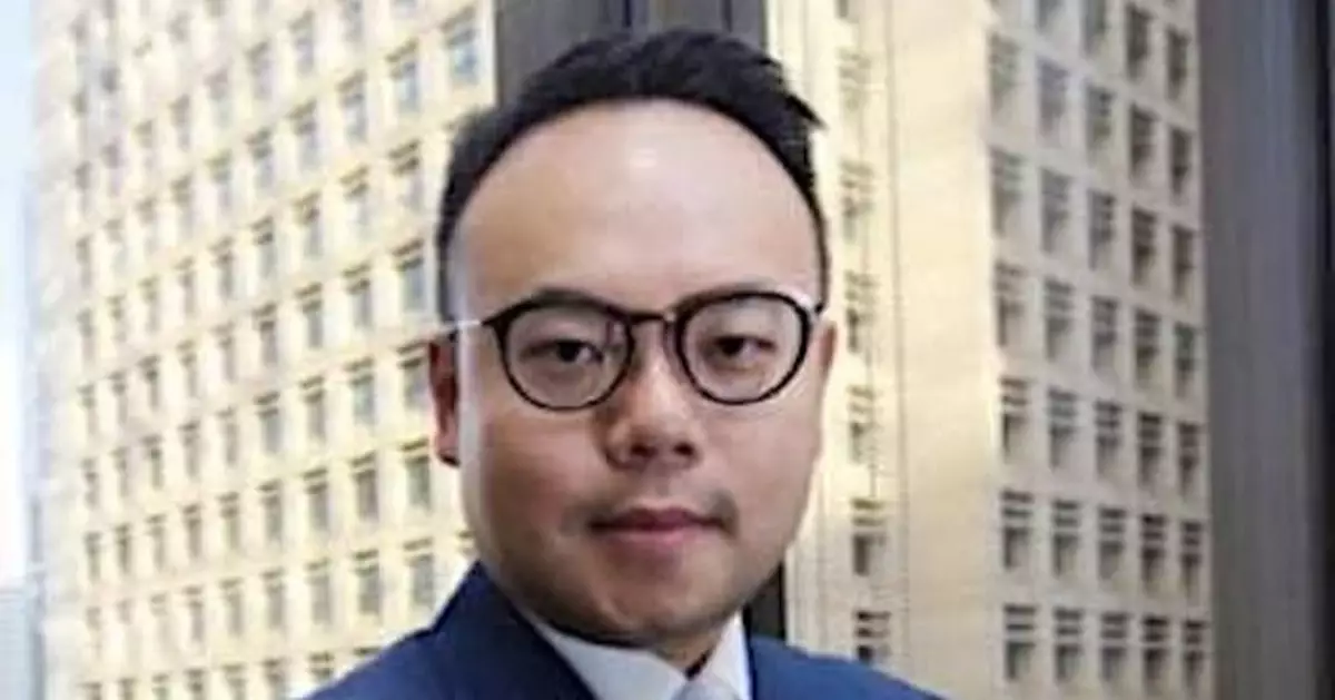 選委會界別分組補選同票抽籤後落選 張翹楚感可惜但尊重遊戲規則