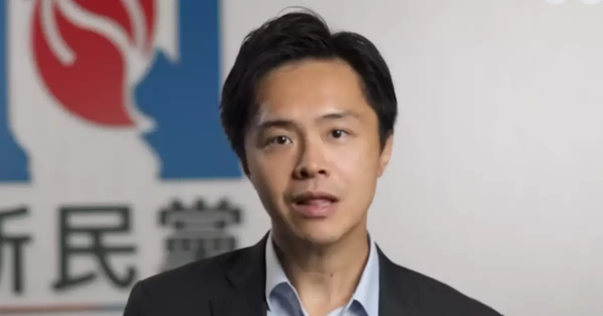 選委會補選 港九及新界「三會」廖子聰柯創盛等12人當選