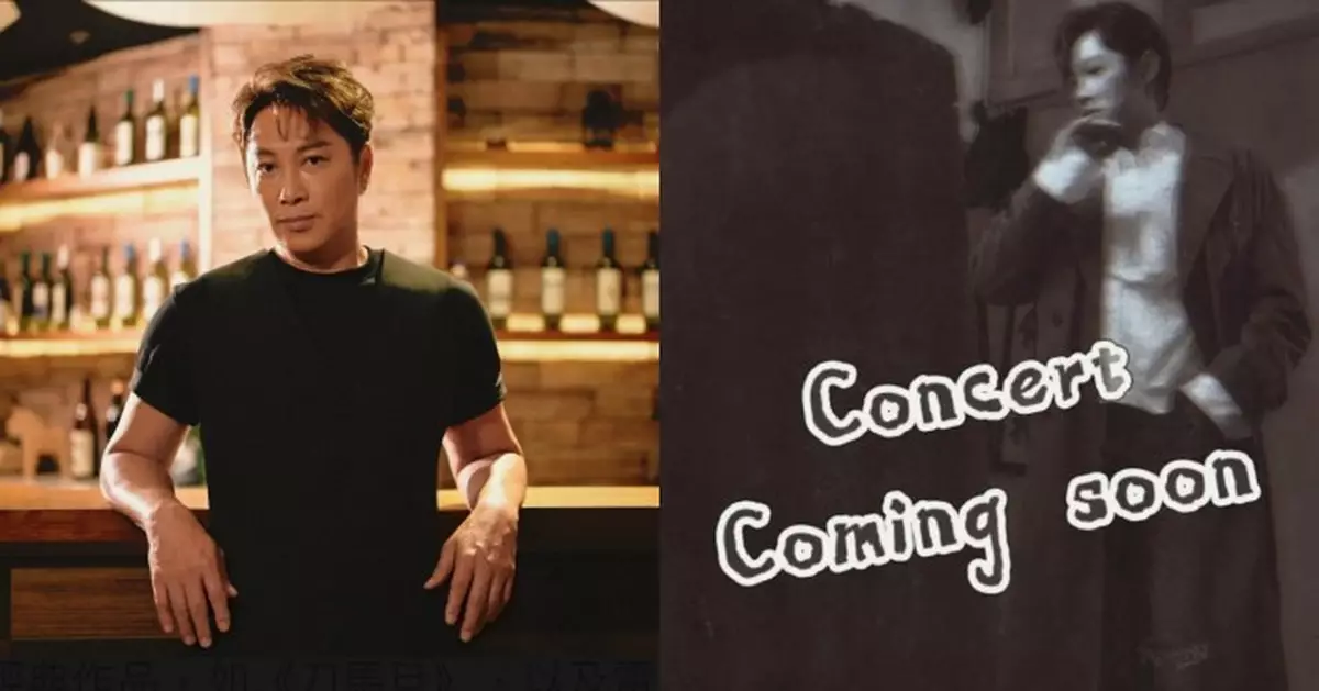 譚耀文《聲秀》導師身份成轉捩點  宣布年底舉行入行37年首個個唱