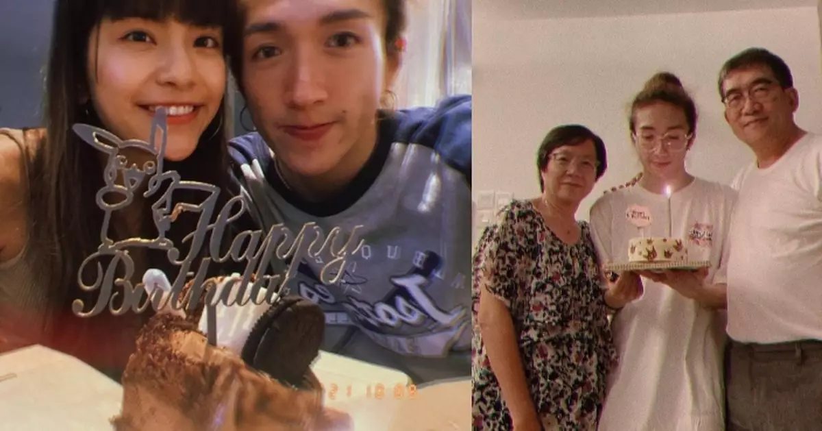 李盛林牧師代禱信透露李啟言醫療資源有斷絕危機 阿Mo女友So Ching分享感受：好攰了