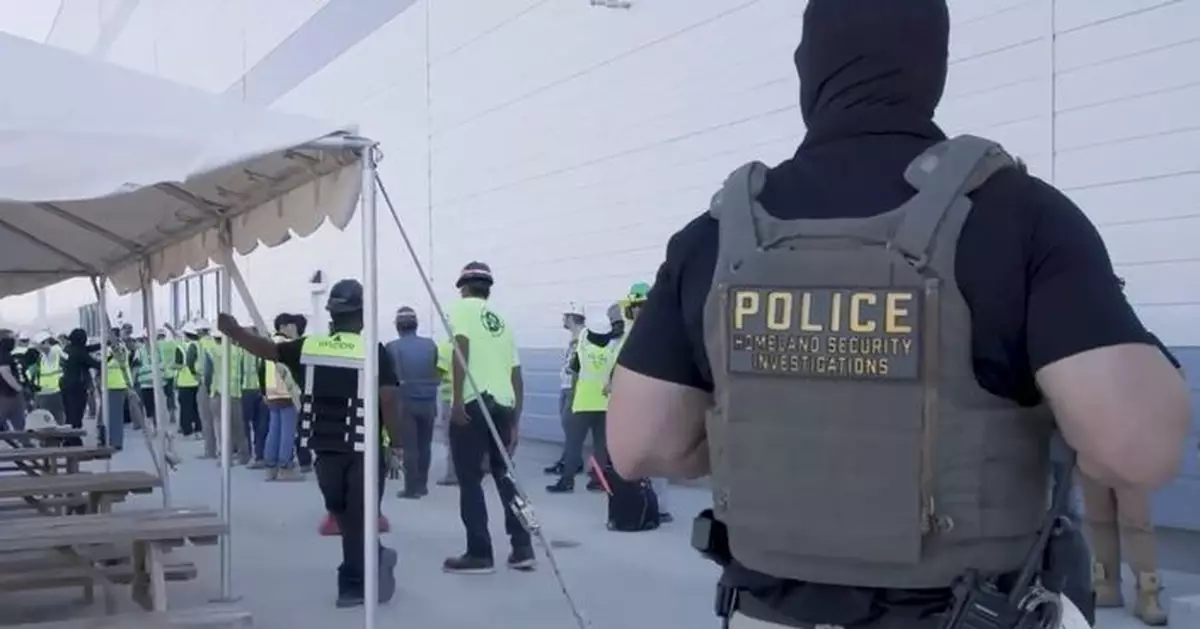 南韓最快周三派包機到美國 接回逾300名被拘留公民