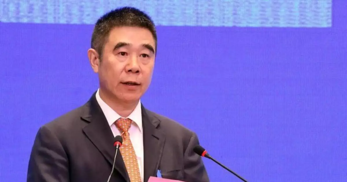 涉嫌受賄及違法發放貸款 建行原副行長章更生遭起訴