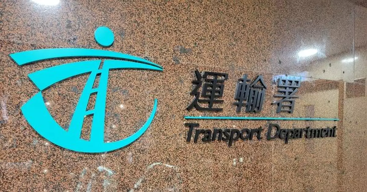 運輸署：法庭可命令不扣安全帶未成年人父母或監護人代繳罰款