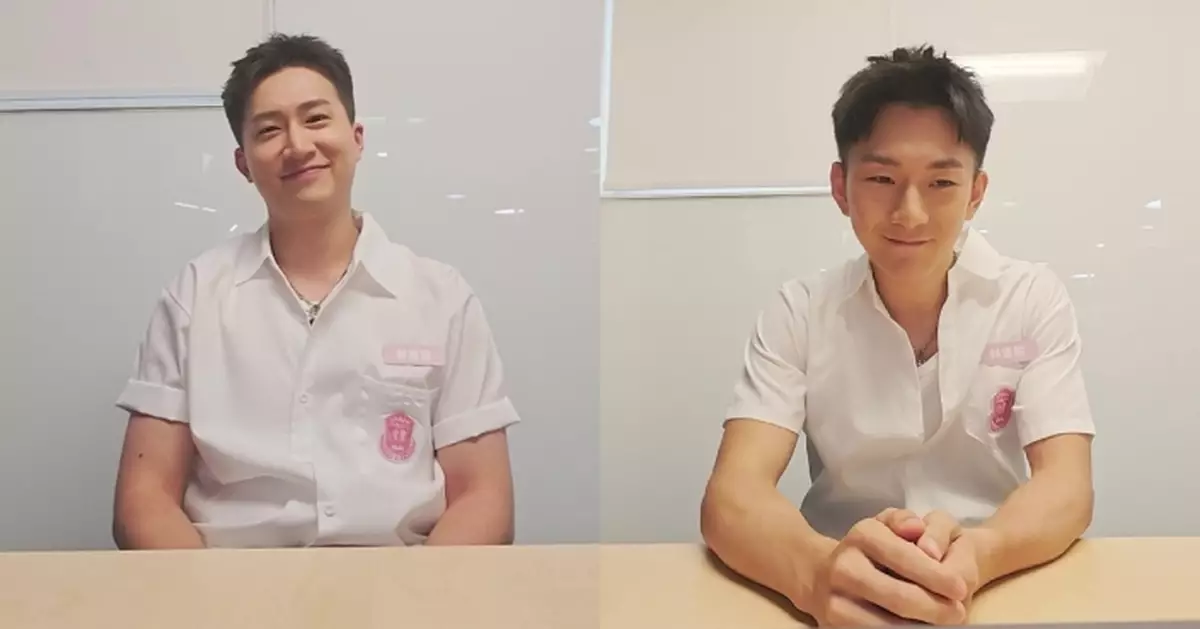 女神配對計劃最後告白｜面對勁敵Eddie連環出招 GM曾展望超浪漫柔情告白盡地一煲