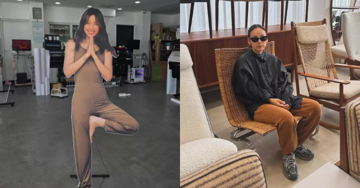 李孝利首爾開辦瑜伽院 一日體驗門票一小時內售罄