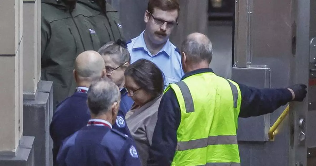 澳洲毒蘑菇謀殺案 50歲女被告判終身監禁