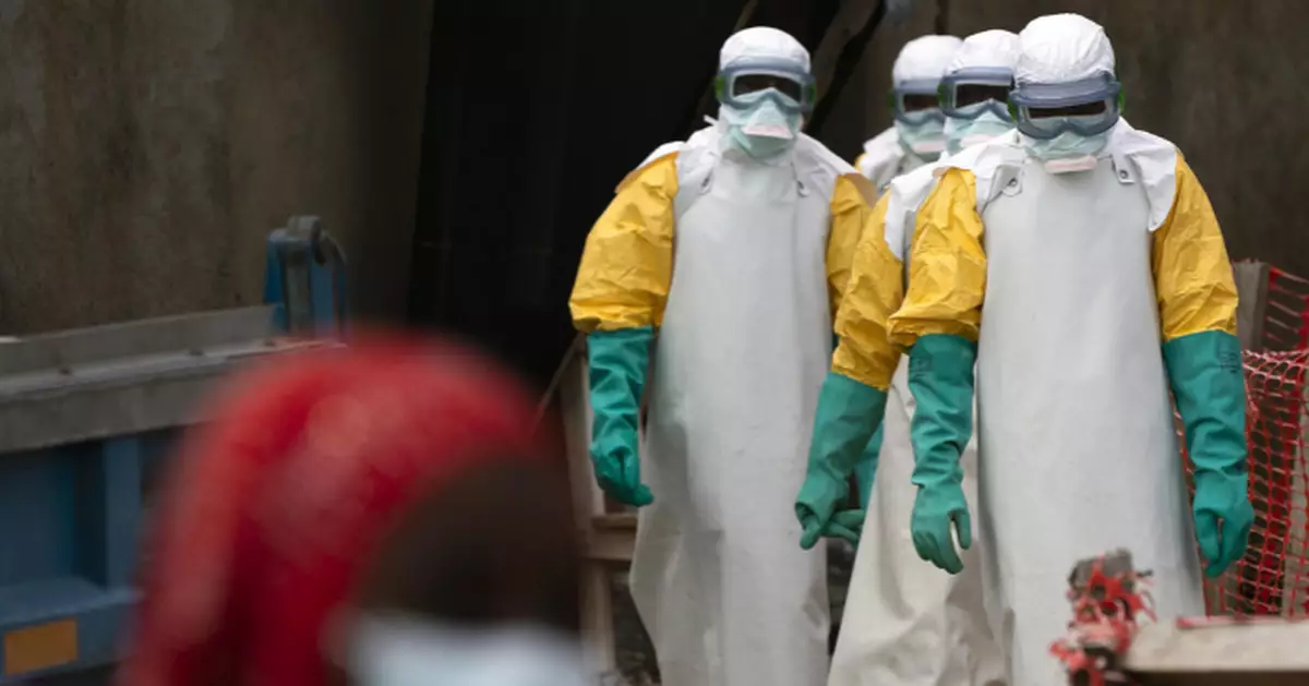 剛果爆發「致命」伊波拉疫情 28疑似病例中已15死  致死率超五成