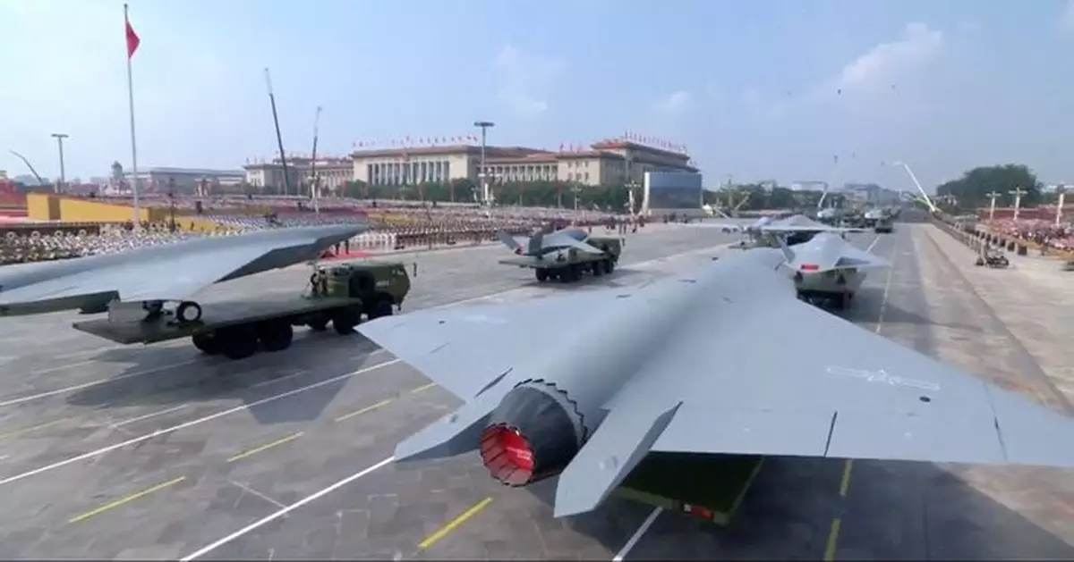 工業和信息化部：9.3閱兵呈現國之重器 是產業升級重要支撐