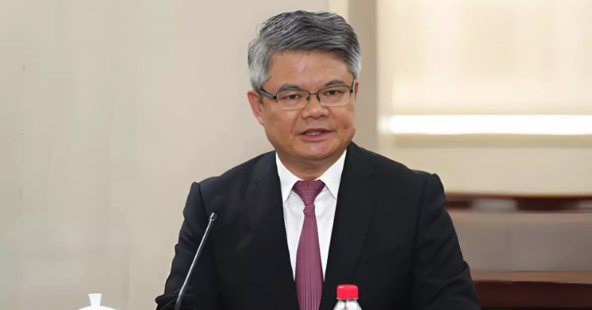 涉嚴重違紀違法 中國銀行原副行長林景臻受中紀委調查