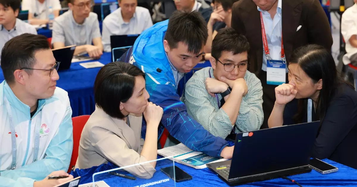 強化持份者協調及應變力 警方辦「舉劍者」全運會研討會與桌上演練