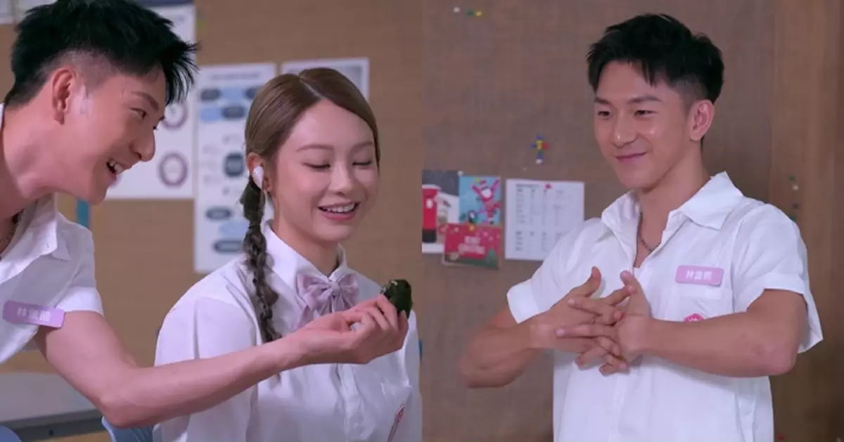 女神配對計劃最後告白｜Eddie榮升浪漫男神！「不完全4D日本之旅」掀網民洗版式瘋狂點讚！