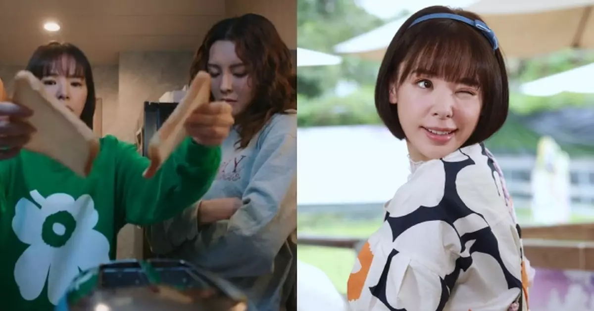 俠醫｜與張曦雯姊妹情勁入屋 譚凱琪獲讚演乜似乜獲讚有啲似《非常律師禹英禑》