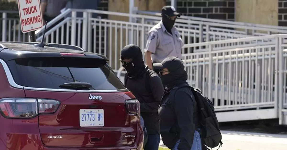 美國國土安全部芝加哥及伊州等地區打擊非法移民