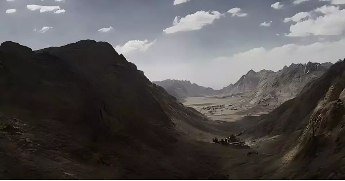 大興土木改造 聖山變商場？埃及西奈山度假村計劃引UNESCO 警告