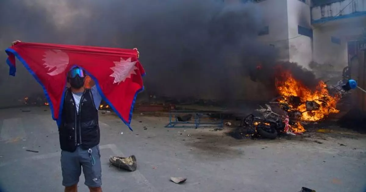 尼泊爾大規模反政府示威持續　總理奧利宣布辭職