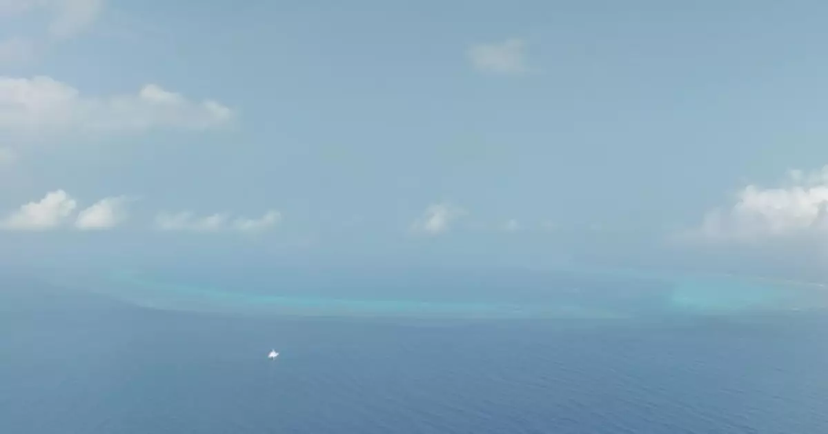 國務院批復同意新建黃岩島國家級自然保護區