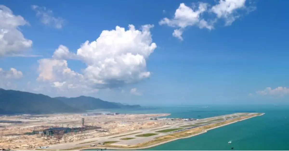 陳美寶稱三跑已落成啟用　商用航空中心應爭取不同地方協作