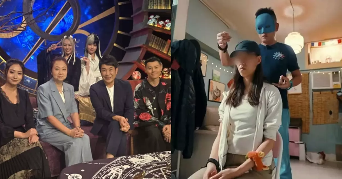 直播靈接觸｜張芯熏師傅講述拜神有禁忌 悟能師傅解惡鬼「奪舍」攞命？