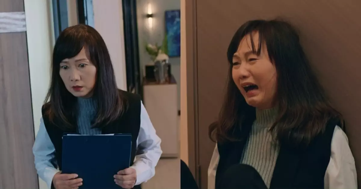 俠醫｜林映輝演苦情「受壓蛇𠺌細姨」獲讚 感激鄭子誠江欣燕多番鼓勵及指點