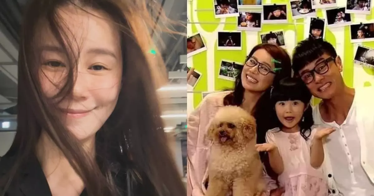 黃翠如晒近照分享身邊美好 掀網民《愛我請留言》集體回憶