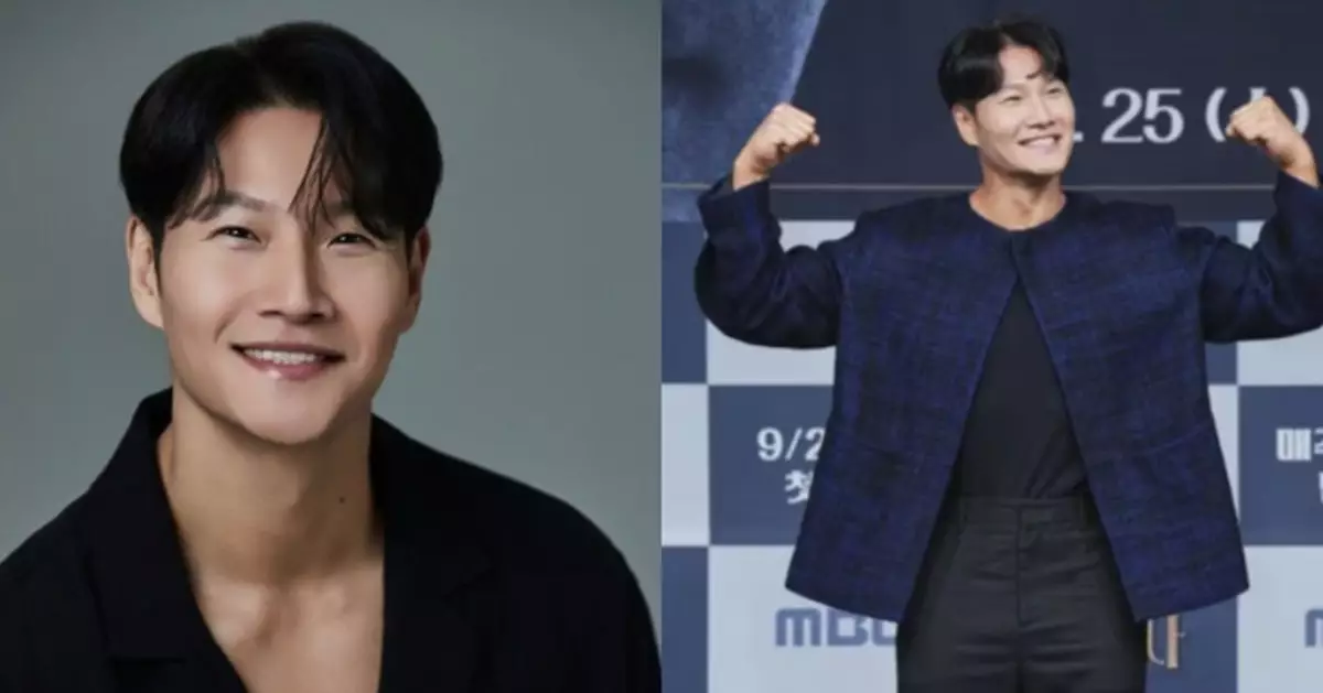 金鍾國出道30週年加盟新公司 與GD、宋康昊成同門