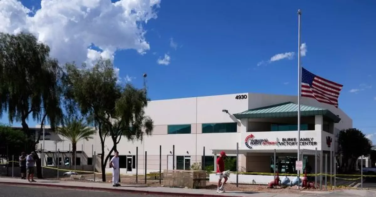 美國保守派政治評論員柯克遭槍殺　全國政府建築下半旗致哀