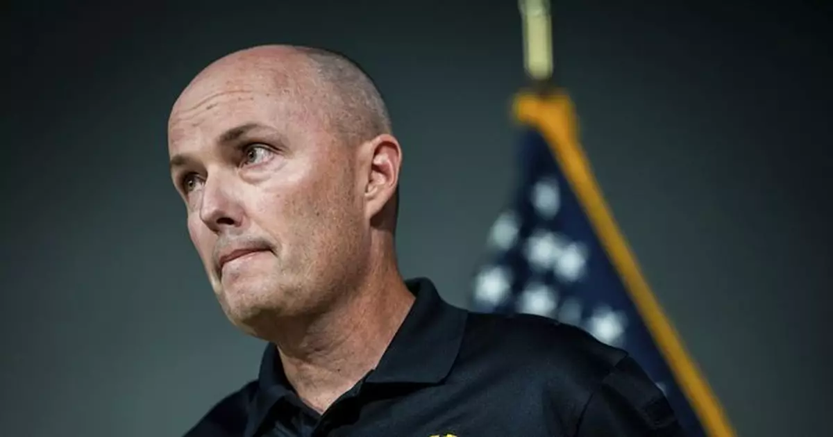 美猶他州長形容柯克被槍擊是政治謀殺事件