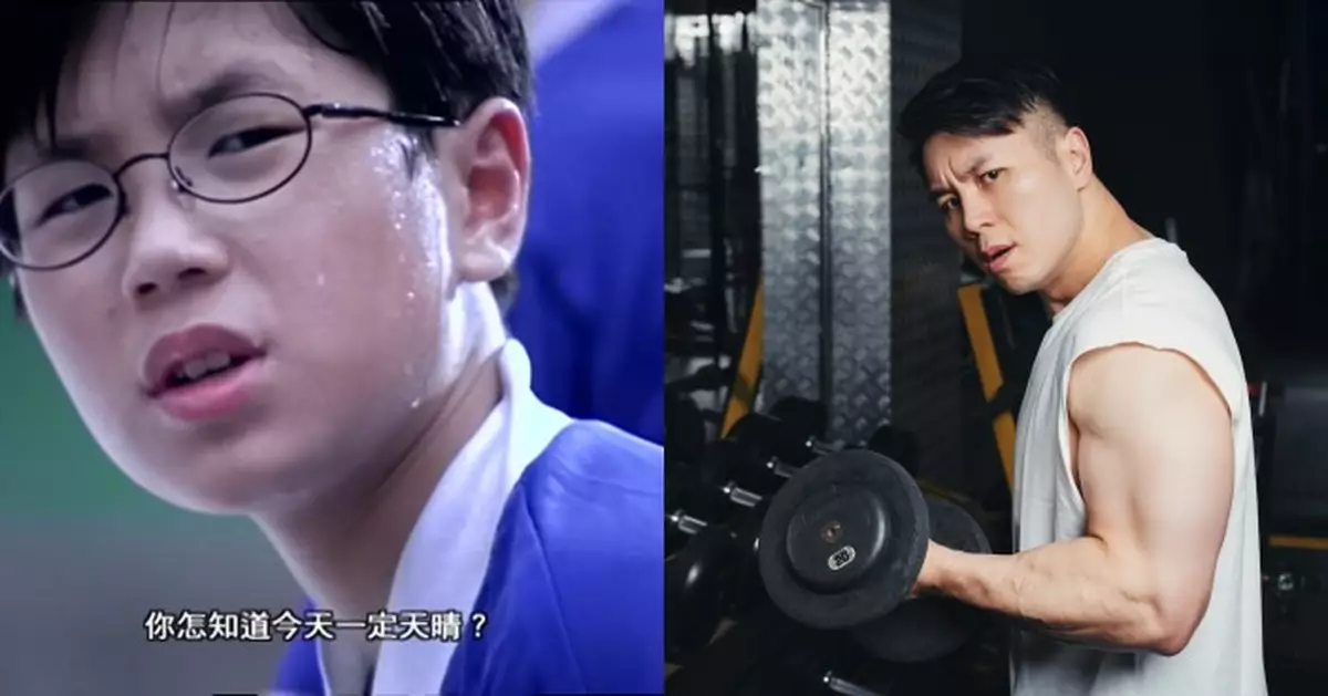 「打波先嚟落雨」經典廣告童星鄭仲軒再拍廣告  報名參加全港最大型拗手瓜比賽