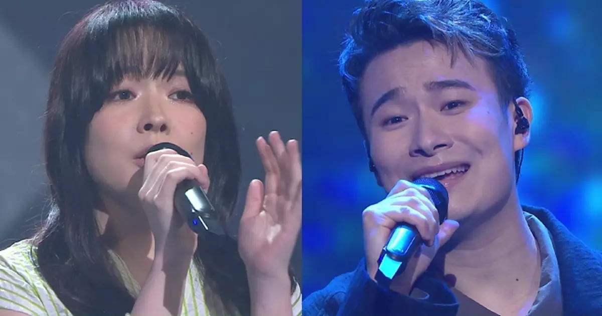 聲秀｜大熱柯雨霏甜美演繹《彌敦道》獲極高評價 張津銘深情獻唱《默契》感激女友默默支持