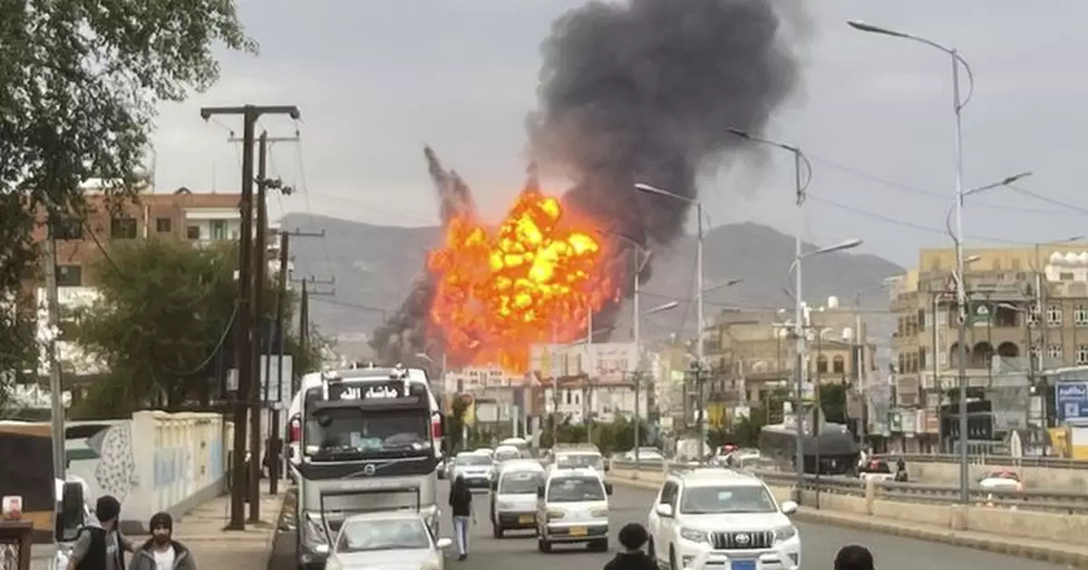 也門胡塞武裝襲擊以色列中部和南部城市