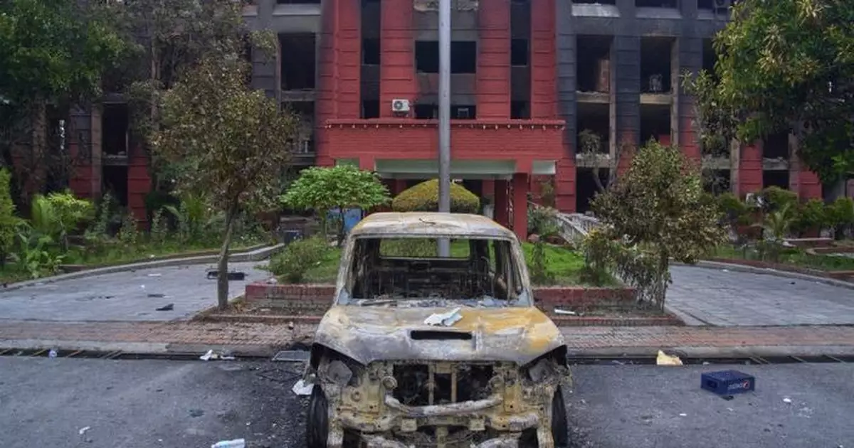 尼泊爾示威過後市面趨平靜　示威代表冀由前首席大法官領導臨時政府